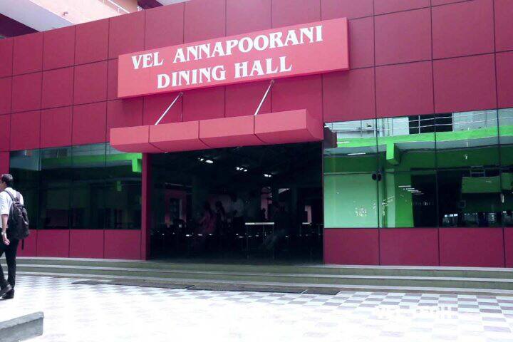 cafeteria